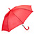 GC1045 - Guarda-chuva colorido de nylon e cabo plástico