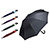456575 - Guarda-chuva manual de poliéster