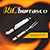 KI1525 - Kit churrasco de 2 peças