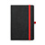 ML1070 - Moleskine capa dura 80 folhas pautadas - 140x210mm