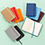 ML1085 - Mini moleskine com capa brilhante - 74x105 mm