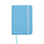 ML1085 - Mini moleskine com capa brilhante - 74x105 mm