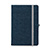 ML2030 - Moleskine capa de tecido jeans - 140x210mm