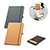500530 - Moleskine A5 com capa de couro reciclado