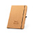 500530 - Moleskine A5 com capa de couro reciclado