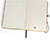 500530 - Moleskine A5 com capa de couro reciclado