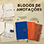 ML2065 - Moleskine capa emborrachada - 147x214mm