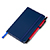 ML2080 - Moleskine de capa dura sintético - 90x140mm