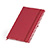 ML2085 - Moleskine capa couro sintético s pauta - 140x210mm
