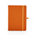 ML3005 - Moleskine de capa emborrachada suporte caneta