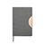 ML3075 - Moleskine em rPET com 96 folhas