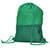 MO1005 - Mochila sacola de polyester com bolso frontal