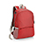 MO1025 - Mochila de nylon 600D medindo 27x40x14 cm