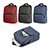 MO1065 - Mochila para notebook com bolso frontal