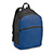 MO2055 - Mochila de nylon 600D com bolso externo e laterais