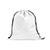 453050 - Sacola tipo mochila em PET - 37x41 cm