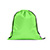 453050 - Sacola tipo mochila em PET - 37x41 cm