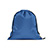 453050 - Sacola tipo mochila em PET - 37x41 cm