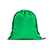 453050 - Sacola tipo mochila em PET - 37x41 cm