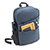 MO3055 - Mochila para notebook em rPET 600D