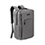 MO3065 - Mochila para notebook em 300D com placa