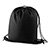 MO3070 - Mochila sacola de polyester - 35x40 cm