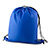 MO3070 - Mochila sacola de polyester - 35x40 cm