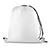 MO3070 - Mochila sacola de polyester - 35x40 cm