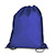 MO4015 - Mochila sacola de TNT de 80grs - 33x40cm