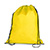 MO4015 - Mochila sacola de TNT de 80grs - 33x40cm