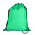 MO4015 - Mochila sacola de TNT de 80grs - 33x40cm