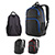 MO4050 - Mochila para notebook em tecido poliéster