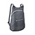 MO5045 - Mochila dobrável de nylon 210D ripstop