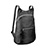 MO5045 - Mochila dobrável de nylon 210D ripstop