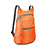 MO5045 - Mochila dobrável de nylon 210D ripstop