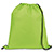 MO7080 - Mochila sacola de nylon 210D - 35x41cm