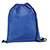 MO7080 - Mochila sacola de nylon 210D - 35x41cm