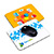 MO8035 - Mouse pad retangular - 22x17,5 cm