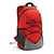 MO8120 - Mochila de nylon 600D com bolsos laterais