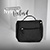 NE1050 - Nécessaire organizadora em tecido nylon Oxford
