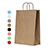 SA3055 - Sacola de papel kraf grande - 295x400x127 mm