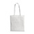 SA3090 - Sacola em algodão reciclado e poliéster - 38x43cm