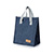 SA4080 - Sacola térmica oxford com capacidade de 5 litros
