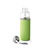 SQ2065 - Squeeze de vidro de 520ml com tampa de aço inox