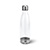 SQ2080 - Squeeze plástico de 700ml com tampa de aço inox