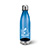 SQ2080 - Squeeze plástico de 700ml com tampa de aço inox