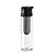 307010 - Garrafa plástica de 740ml com infusor de frutas