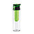 307010 - Garrafa plástica de 740ml com infusor de frutas