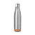 SQ5025 - Squeeze em aço inox de 560ml e base em cortiça