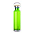 SQ5040 - Squeeze plástico de 750ml com tampa aço inox